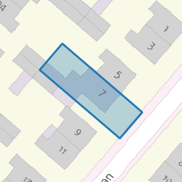 Perceel HTG00-K-2541