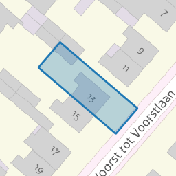 Perceel HTG00-K-2544