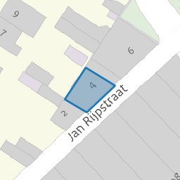 Perceel HTG00-K-2770