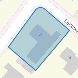 Perceel HTG00-K-2781