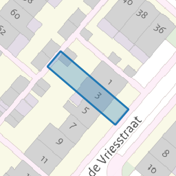 Perceel HTG00-K-3003