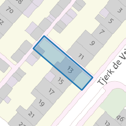 Perceel HTG00-K-3257