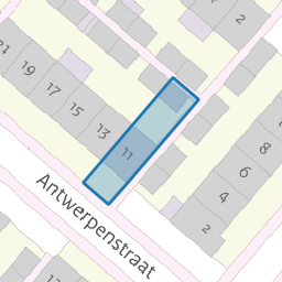 Perceel HTG00-K-3600