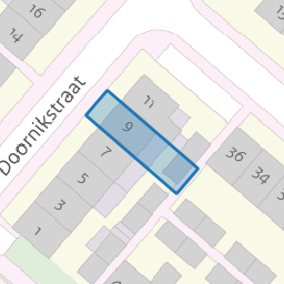 Perceel HTG00-K-3607