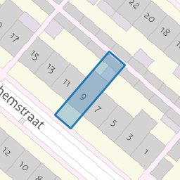 Perceel HTG00-K-3697