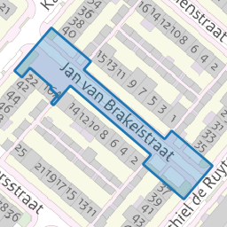 Perceel HTG00-K-3806