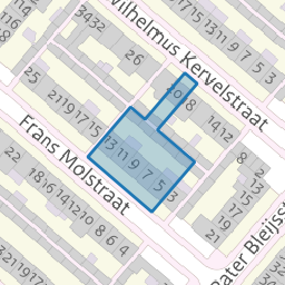 Perceel HTG00-K-4476