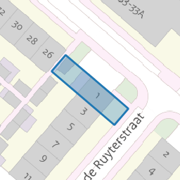 Perceel HTG00-K-4594