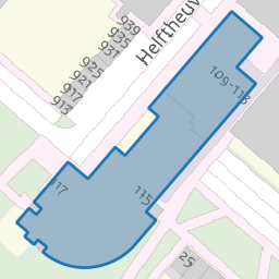 Perceel HTG00-K-5000