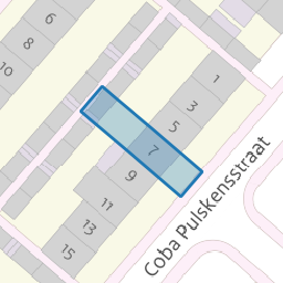 Perceel HTG00-K-5166