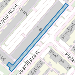 Perceel HTG00-K-5446