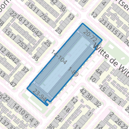 Perceel HTG00-K-5450