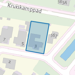 Perceel HTG00-K-5484