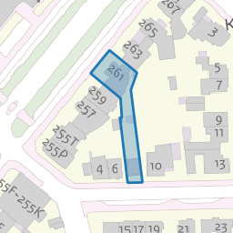 Perceel HTG00-M-1037