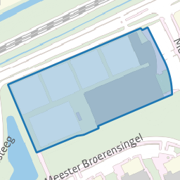 Perceel HTG00-M-1108