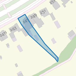 Perceel HTG00-M-1138