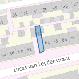 Perceel HTG00-M-1167