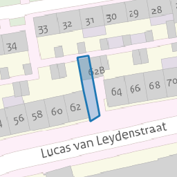 Perceel HTG00-M-1168