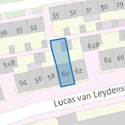 Perceel HTG00-M-1170