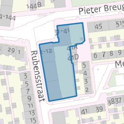 Perceel HTG00-M-1196