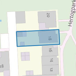 Perceel HTG00-M-1318