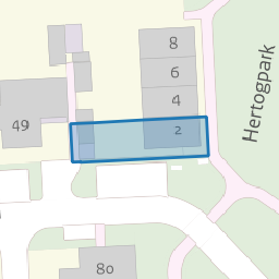 Perceel HTG00-M-1353