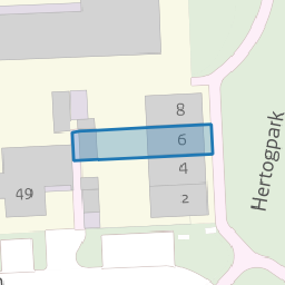 Perceel HTG00-M-1354