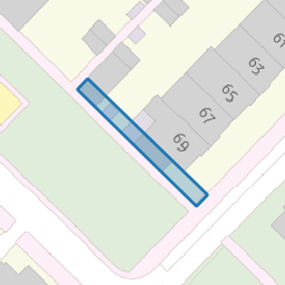 Perceel HTG00-N-1167