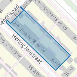 Perceel HTG00-N-1460