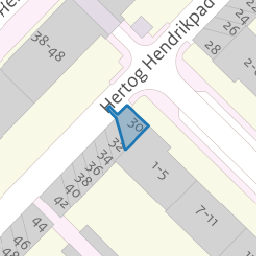 Perceel HTG00-N-1461