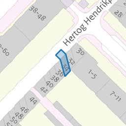 Perceel HTG00-N-1463