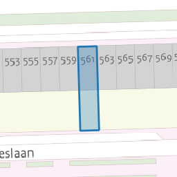 Perceel HTG00-N-1661