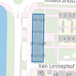 Perceel HTG00-N-1715