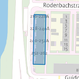 Perceel HTG00-N-1722