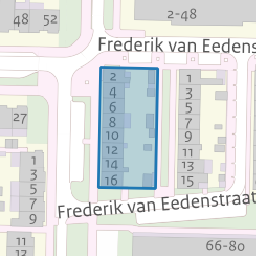 Perceel HTG00-N-1997