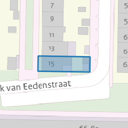 Perceel HTG00-N-2000