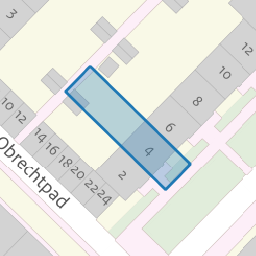 Perceel HTG00-N-2061