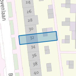 Perceel HTG00-N-2210