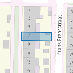 Perceel HTG00-N-2254