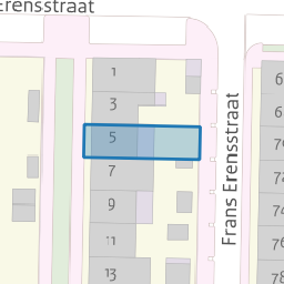 Perceel HTG00-N-2255