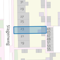 Perceel HTG00-O-1005