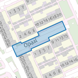 Perceel HTG00-O-1032