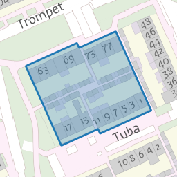 Perceel HTG00-O-1062