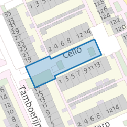 Perceel HTG00-O-1092