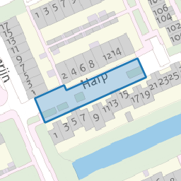 Perceel HTG00-O-1093