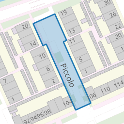 Perceel HTG00-O-1096