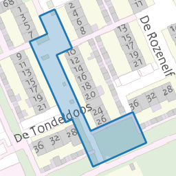 Perceel HTG00-O-1109