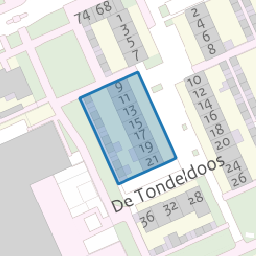 Perceel HTG00-O-1111