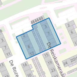 Perceel HTG00-O-1116