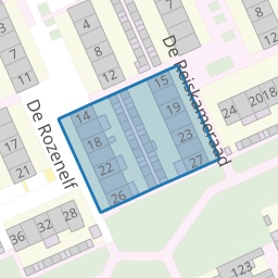 Perceel HTG00-O-1117